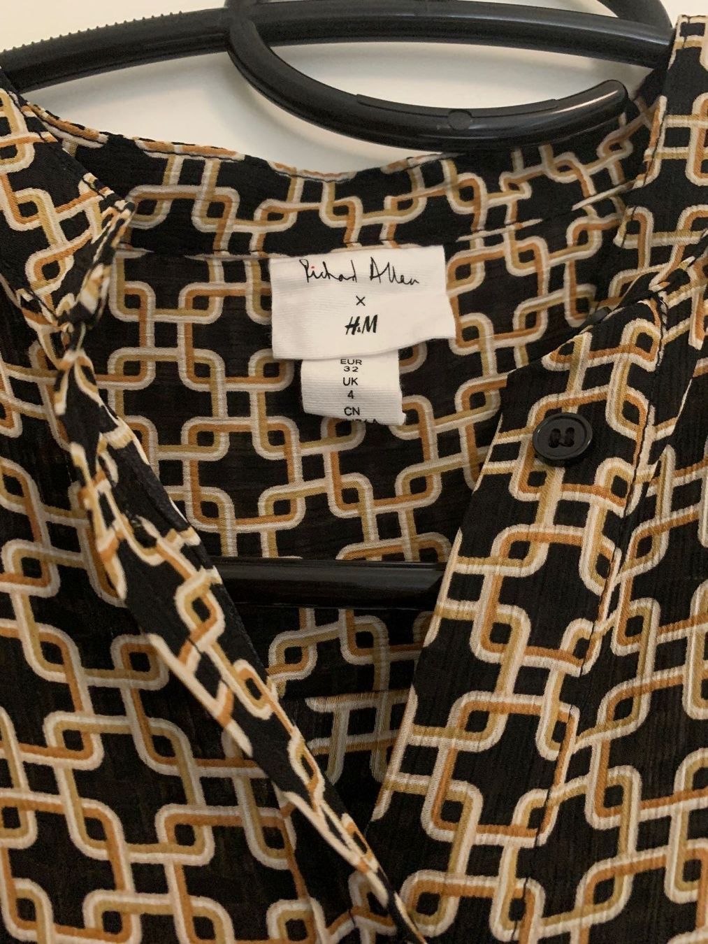 Camicette: Damen Bluse GR S – Usato da Langnau am Albis venduto da Judithsebi 1