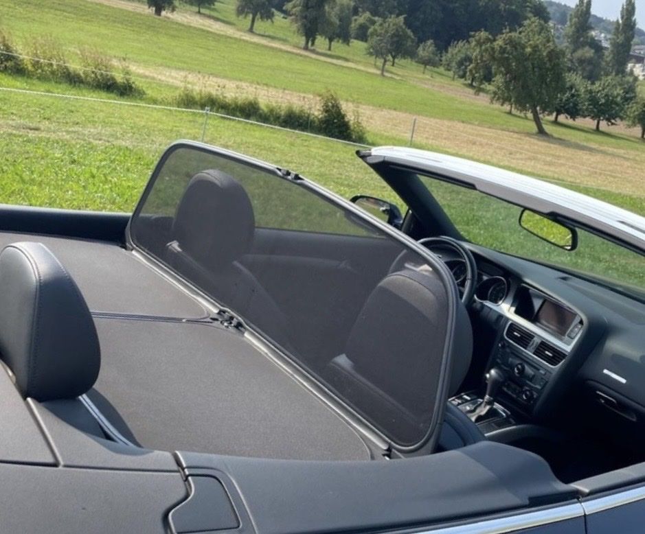Audi Automobili: Audi A5 2.0 TFSI Cabriolet – Usato da Muri AG venduto da Fat_M2007 8