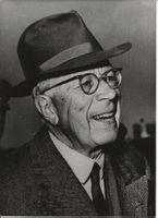 Pressefoto - König Gustav Adolf von Schweden, 1973