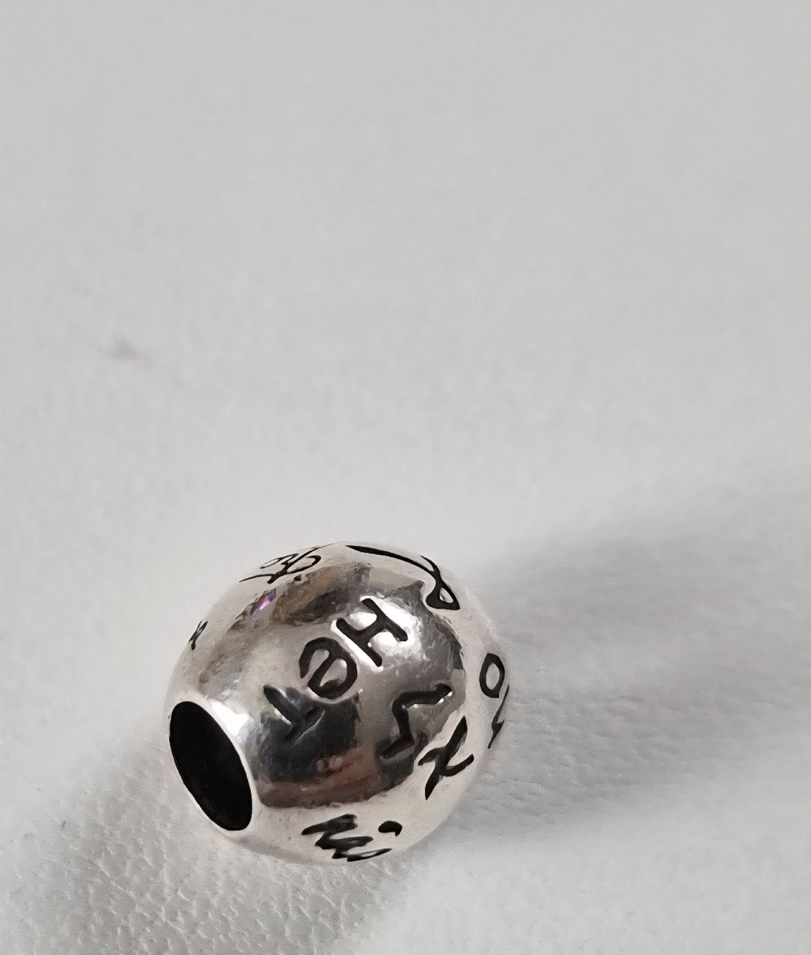 Ciondoli: Trollbeads Das positives Nein  The Positive No Bead – Nuovo (secondo la descrizione) da Eggersriet venduto da illy76