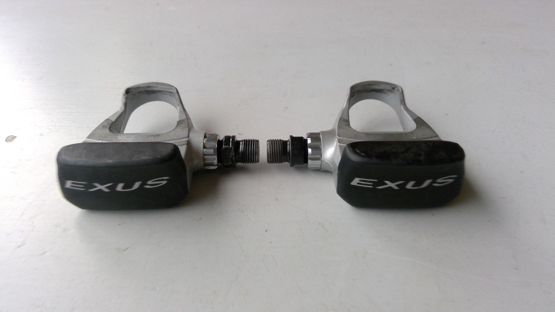 Pezzi di ricambio: Pedalen EXUS E-1 – Usato da Richterswil venduto da Baggenstoss