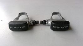 Pedalen EXUS E-1