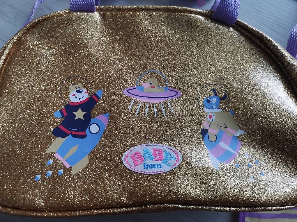 Borse & Zaini: Baby Born Wickeltasche – Usato da Ostermundigen venduto da lid_sg9q 1