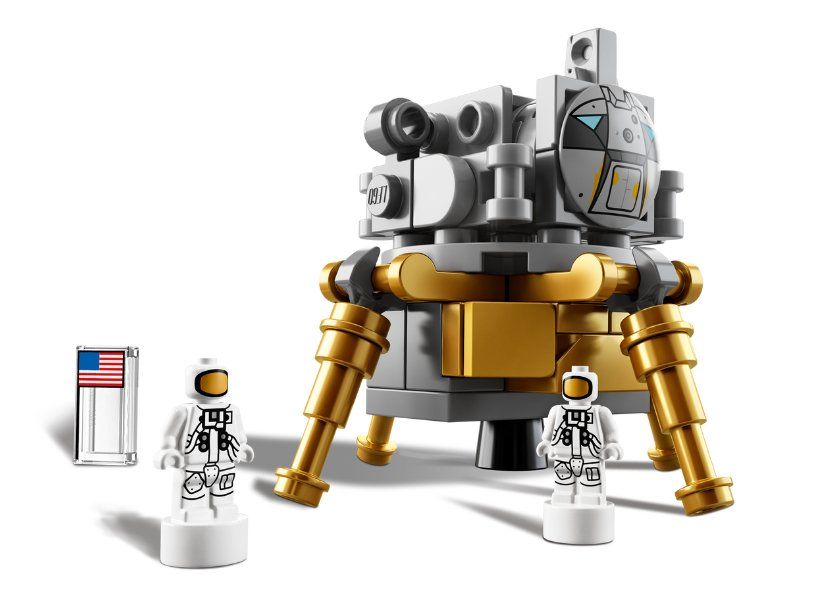 Lego Baukästen: Lego 21309 NASA Apollo Saturn V – Neu und originalverpackt aus Luzern von Venancio66 2