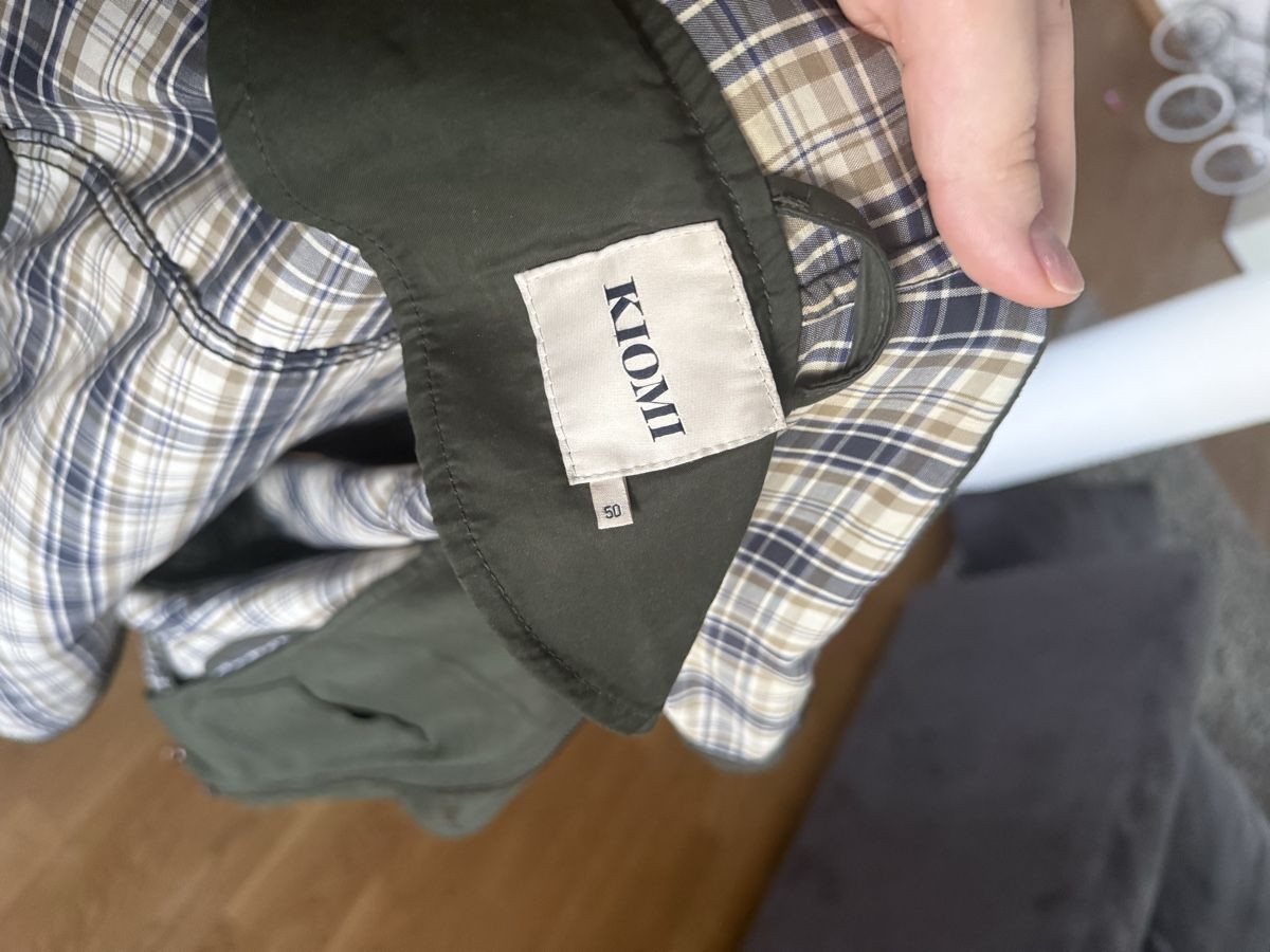 Giacche: Kiomi - Green Spring Jacket - Size 50 - Great Condition! – Usato da Ueberstorf venduto da man_p2fy 5