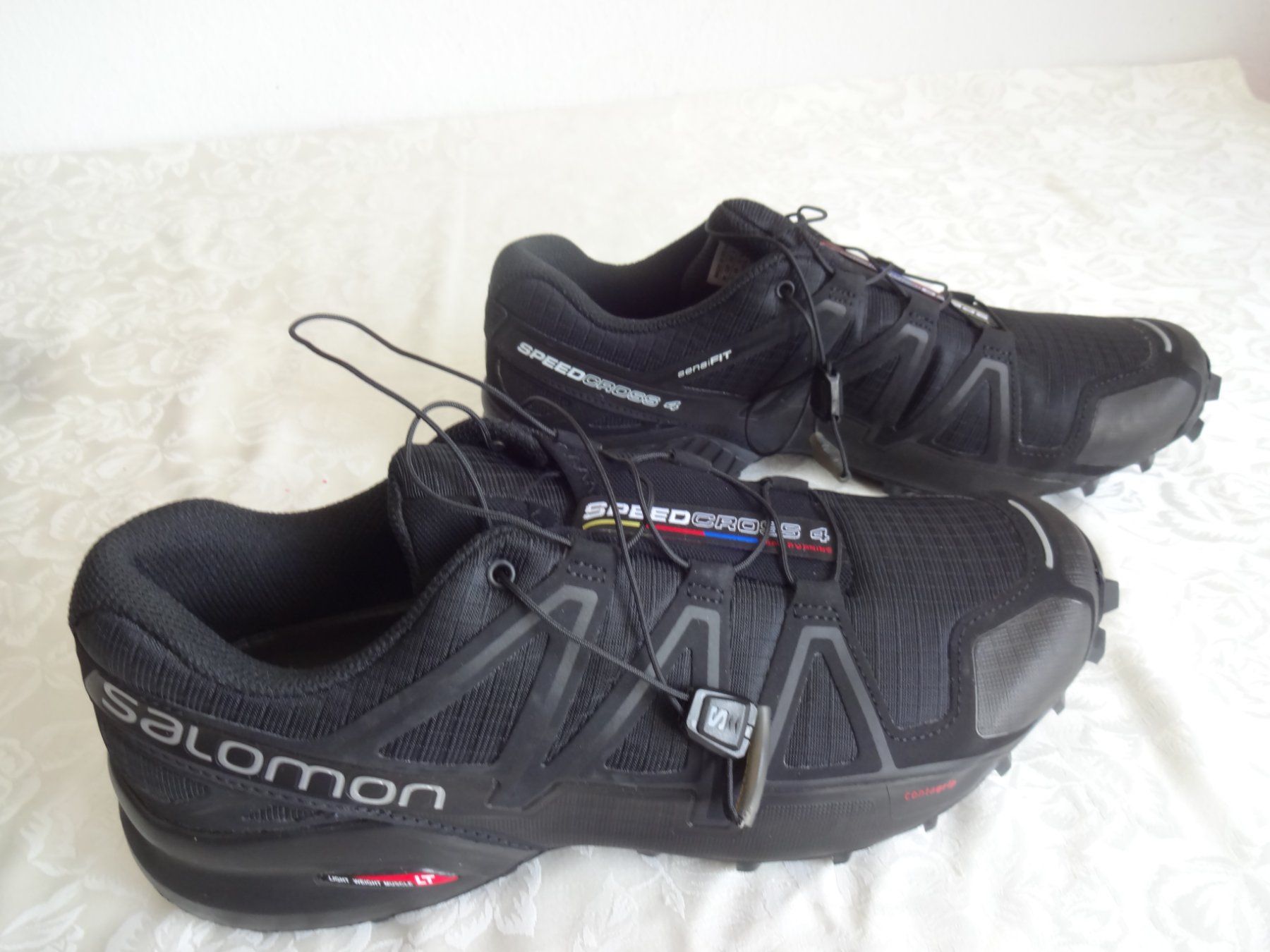 Salomon Herrenschuhe: "" Salomon "" Schuhe Nr.44 – Gebraucht aus Frauenfeld von rey06