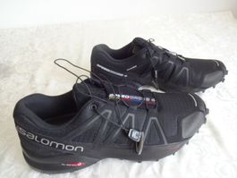"" Salomon "" Schuhe Nr.44