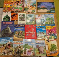 Dino-Geschichten für Erstleser