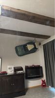 Modellauto BMW e 36  Wanddekoration gebraucht akzeptabel