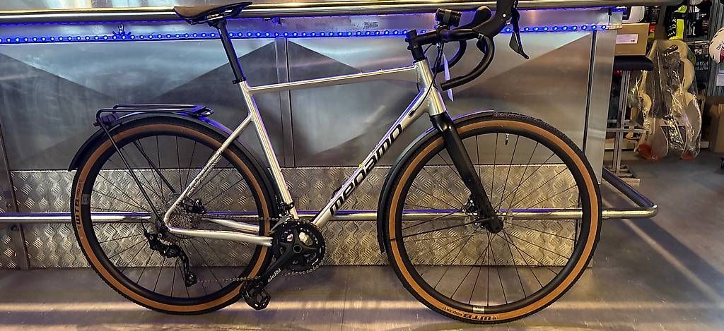 Biciclette: Gravel Equipped – Usato da Lyssach venduto da Hoferbike