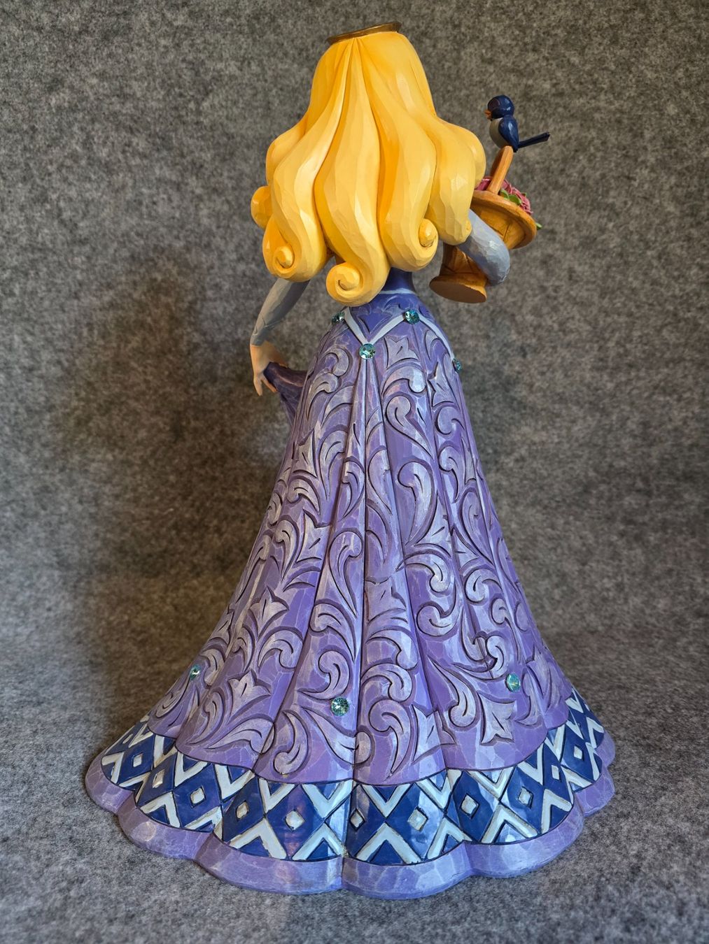 Disney Statuette: Aurora Sleeping Beauty – Usato da Wattwil venduto da Yoshi.97 2