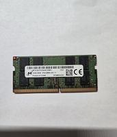 Micron 16GB DDR4-2666 SO-DIM