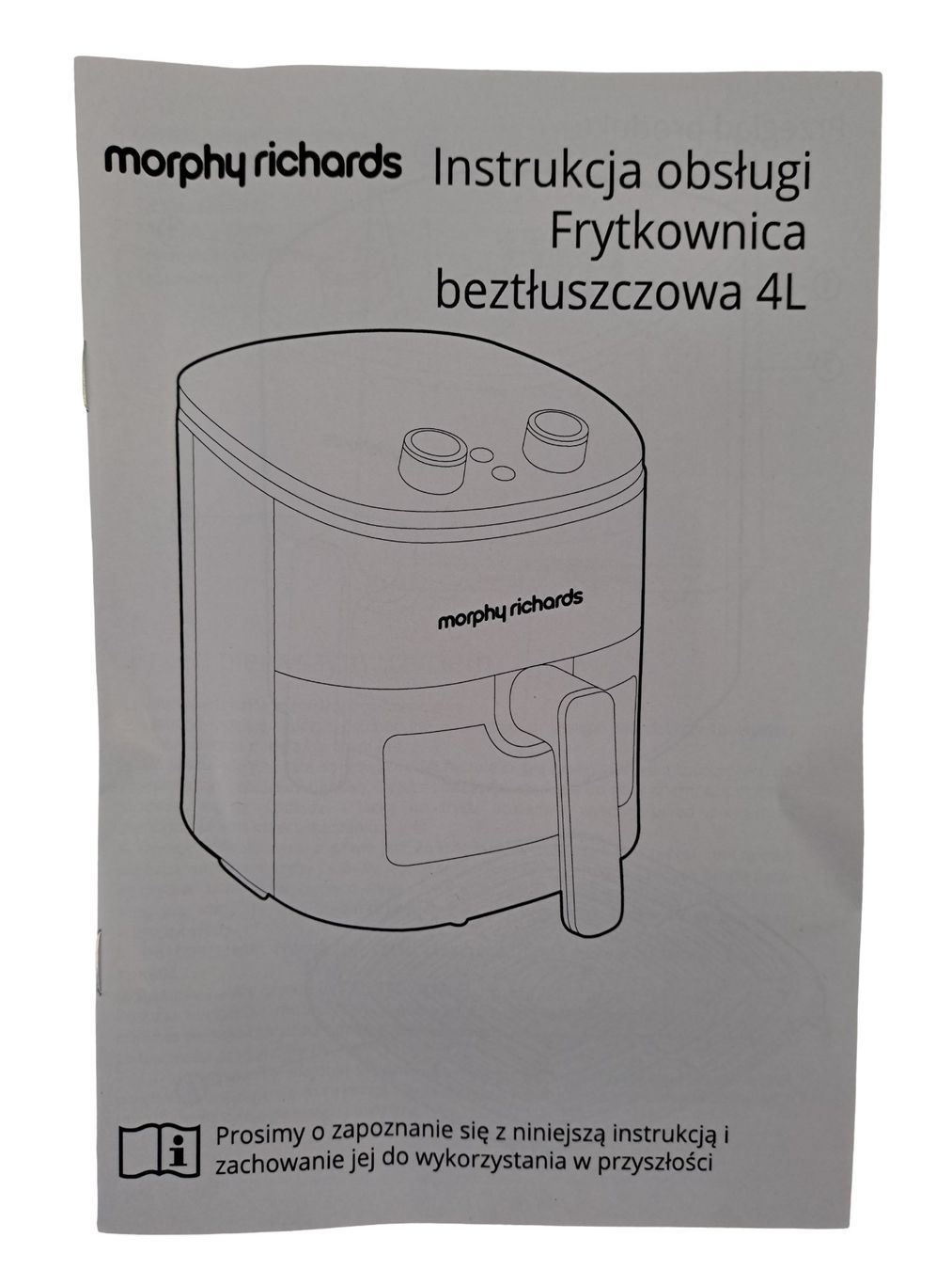 Elettrodomestici da cucina: Morphy Richards 480007  3.50 l – Nuovo e nell'imballaggio originale da Männedorf venduto da Restwert_Maennedorf 6