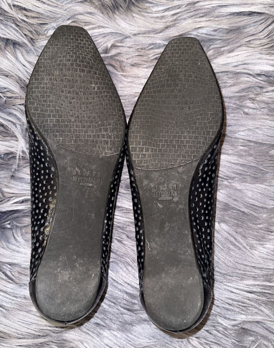 Stuart Weitzman Scarpe da donna: STUART WEITZMAN MOKASSINS GR. 38 – Usato da Unteraegeri venduto da MH203 6