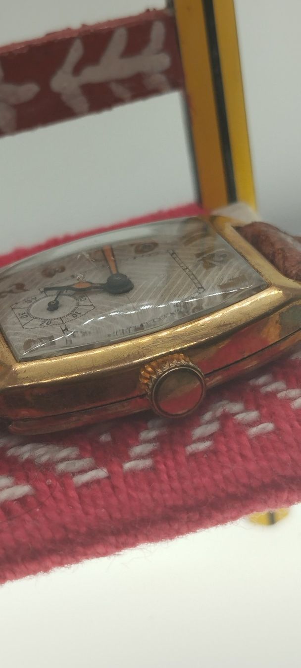 Orologi: Montre années 30's – Usato da La Chaux-de-Fonds venduto da jac_9llg 5