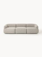 Modulares Bouclé-Sofa Sofia (3-Sitzer) Westwing CHF 3599-50%