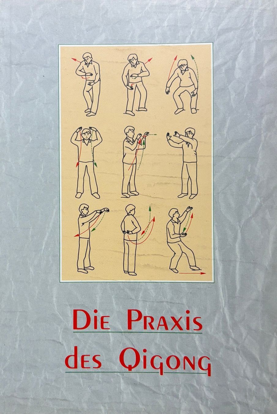 Libri: Die Praxis des Qigong – Nuovo (secondo la descrizione) da Sarnen venduto da Livres