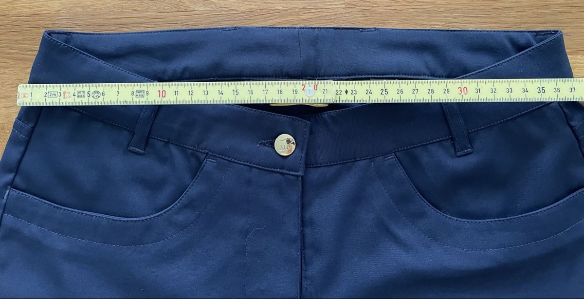 Pantalons: Golhose Jack Nicklaus Gr. 4 – D'occasion à Steffisburg par santra 2
