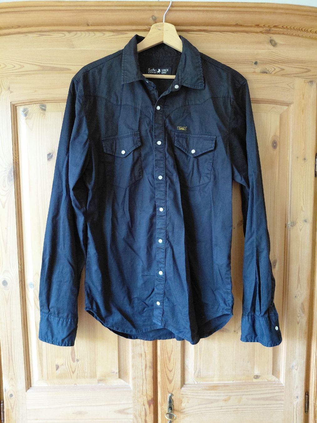 Chemises: Lois Hemd Western Style L – D'occasion à Winterthur par adventurenala