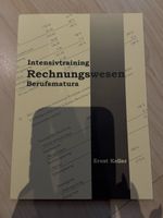 Rechnungswesen Berufsmatura Intensivtraining, neu