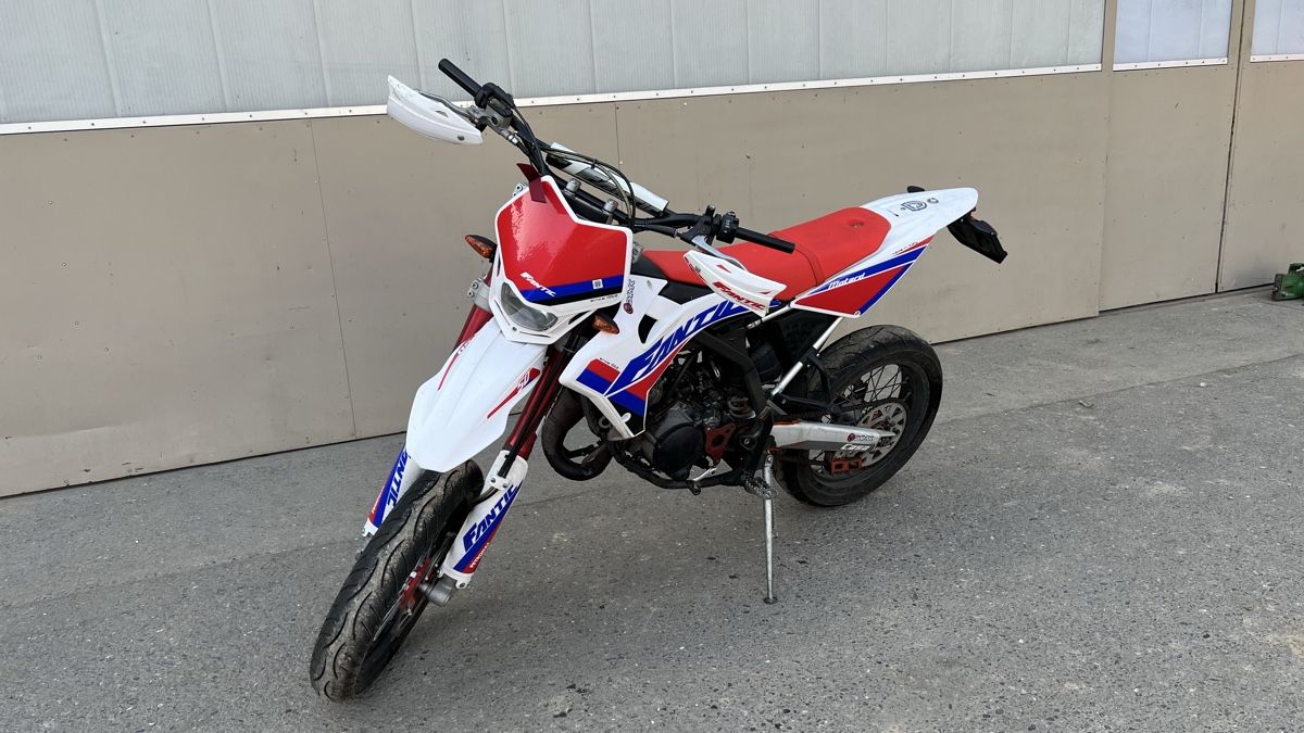 Fantic Strada: Fantic 50ccm 75kmh  – Usato da Dottikon venduto da sam_92fv