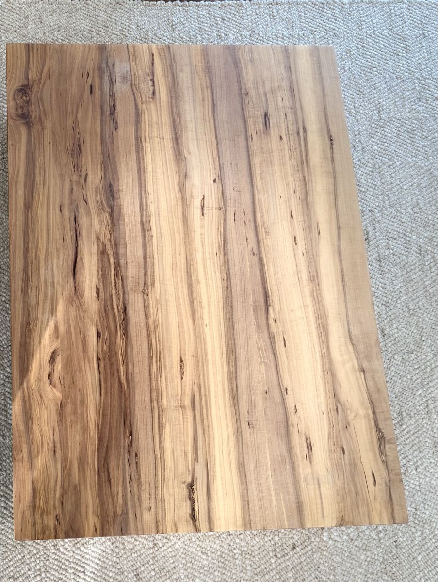 Tische: Couchtisch aus Schweizer Apfelbaum  – Gebraucht aus Wiesendangen von Auri_0 5