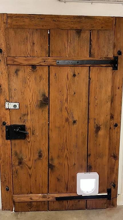 Porte: Alte Holztüre – Usato da Grosswangen venduto da Dackel02