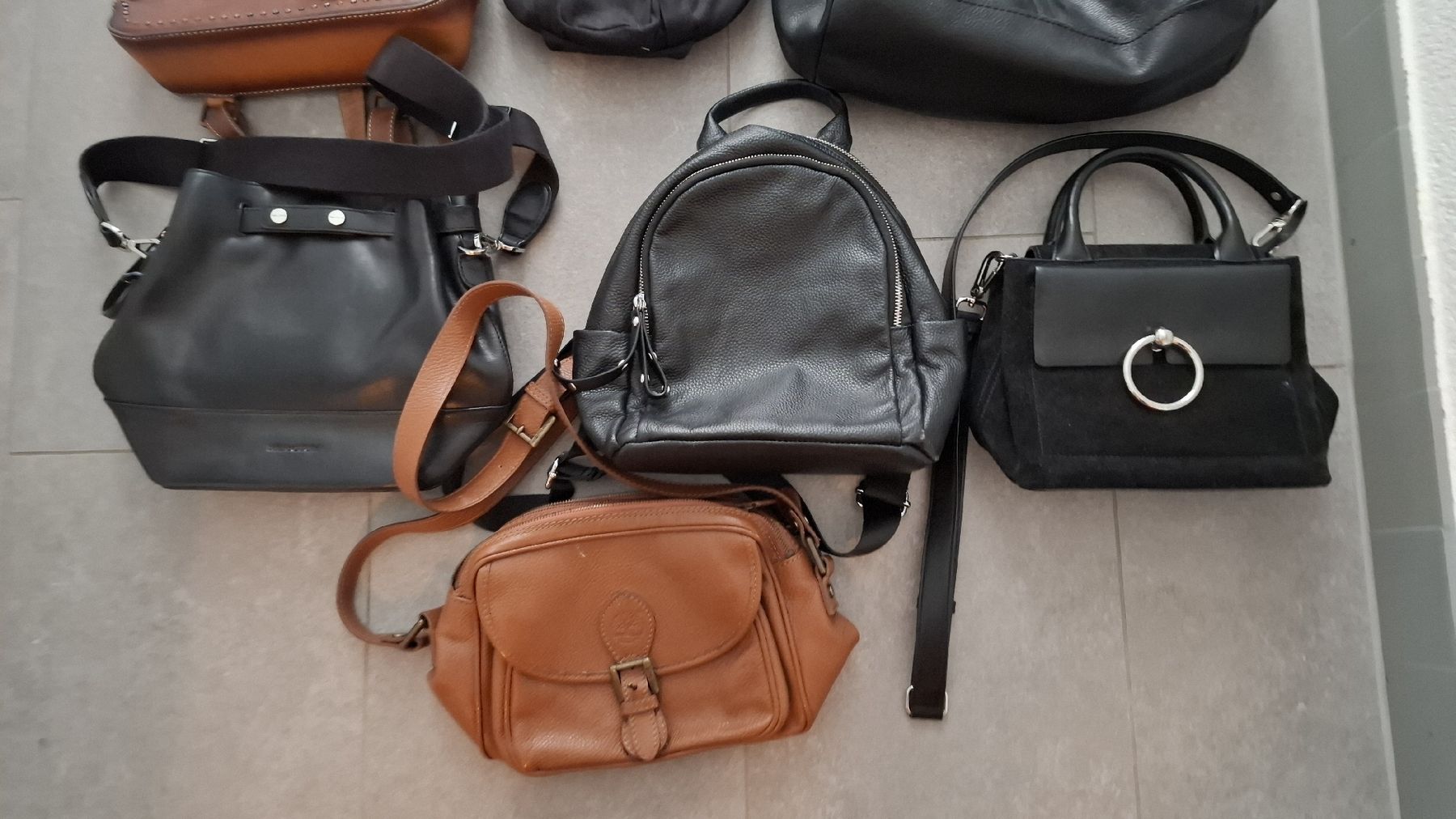Borse da donna: lot de 16 sacs – Nuovo (secondo la descrizione) da Orbe venduto da roxanny2021 3
