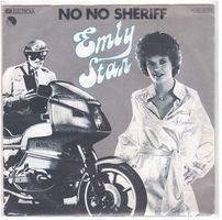 Emly Star  --  No no Sheriff  Single7