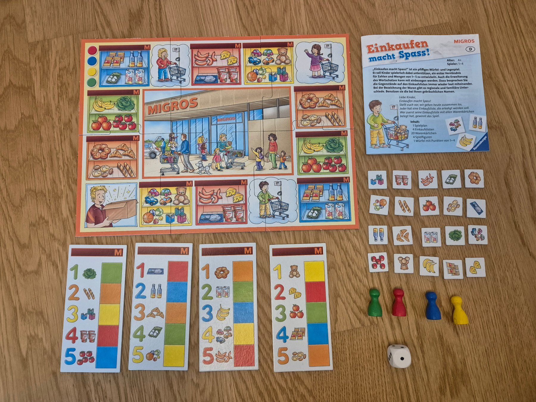 Giochi: Reisespiele Set – Usato da Zürich venduto da Benibas 1