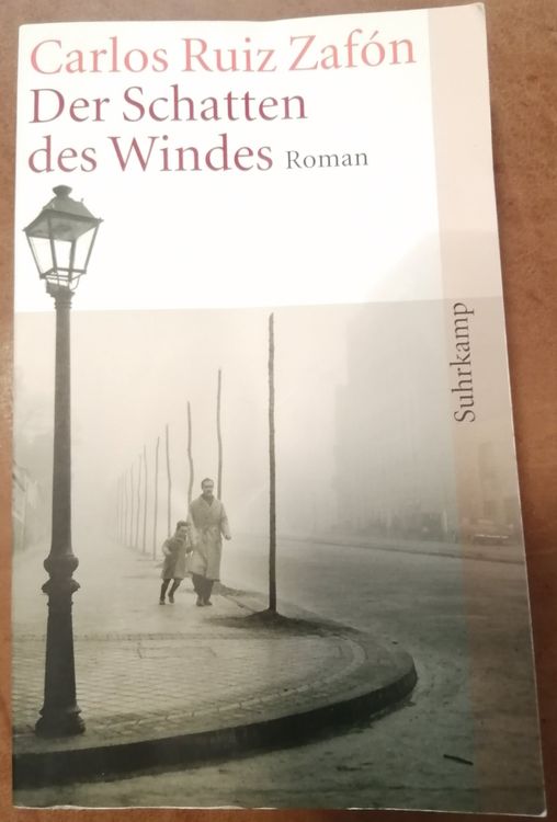 Der Schatten des Windes Kaufen auf Ricardo