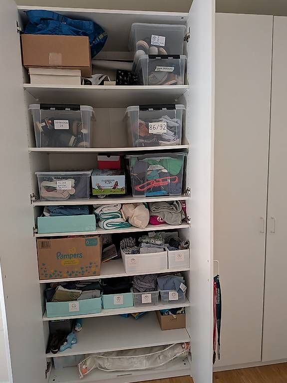 Ikea Armadi: PAX Schrank 2 m IKEA – Usato da Winterthur venduto da sinafiona 2