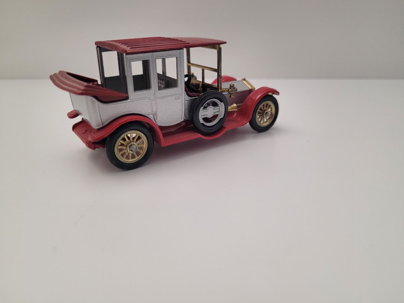 Lesney Modellini d'auto: ROLLS ROYCE 1912 (LESNEY) 1/43 – Nuovo (secondo la descrizione) da Zumikon venduto da tho_9zm8 3