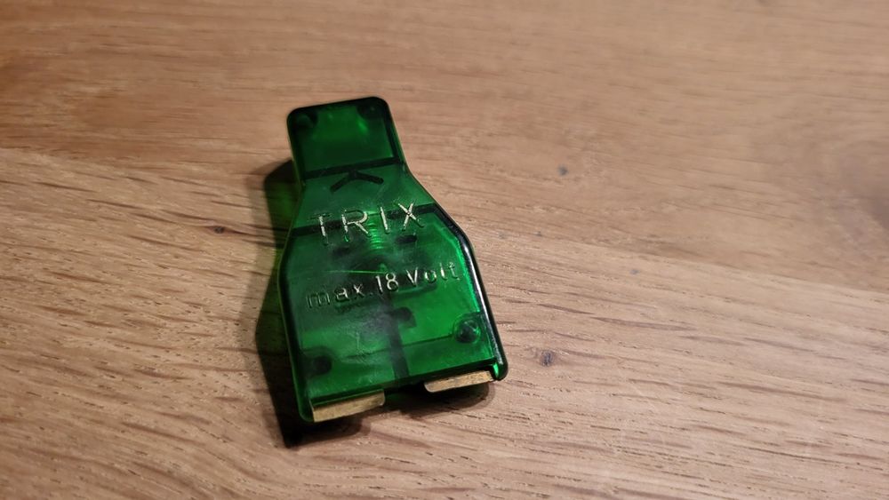Trix 66628 Spannungsprüfer 18 Volt (Gebraucht) in Huttwil für CHF 7 ...