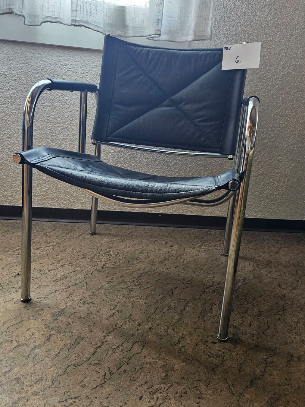 Eichenberger Fauteuils: Designsessel Strässle - Hans Eichenberger HE1101 – D'occasion à Diessenhofen par Osio 1