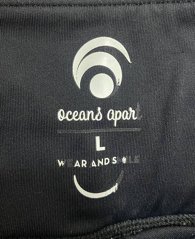 Leggings: Oceans Apart Leggins schwarz – Usato da Gerzensee venduto da mil_792n 2