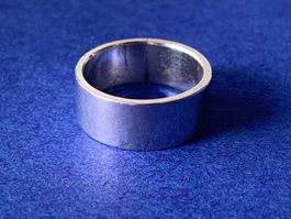 Silberring superschlicht und dick (50)