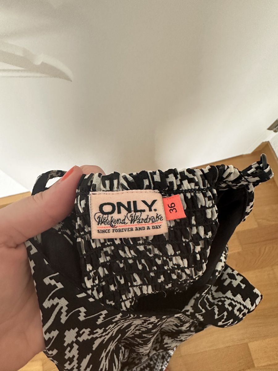 Only Vestiti: Sommerliches ONLY Kleid – Usato da Olten venduto da sar_zs6d 1