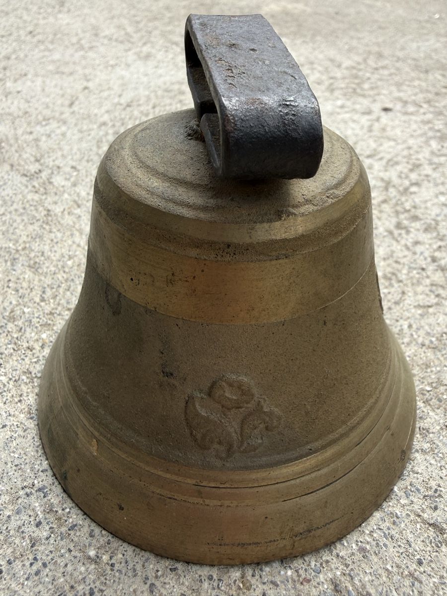 Campanacci mucche: Schöne alte Schweizer ZIEGENGLOCKE Glocke – Usato da Konolfingen venduto da petzipetz 1