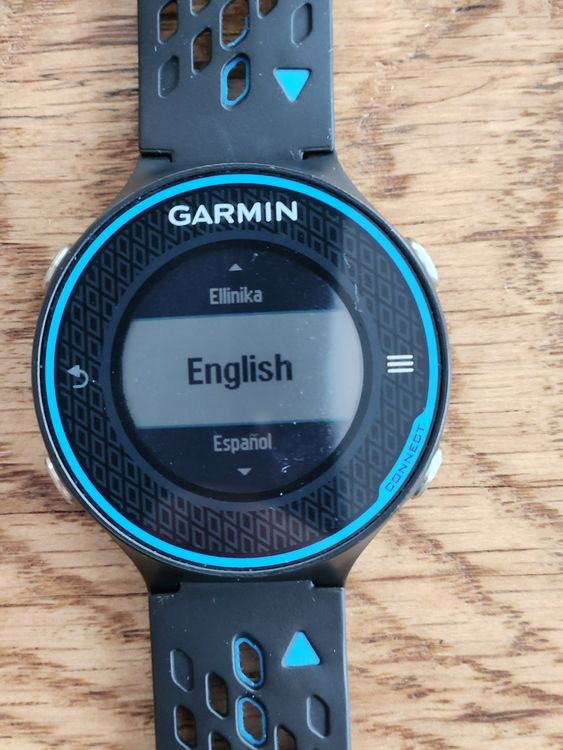 Garmin forerunner sales 620 hr