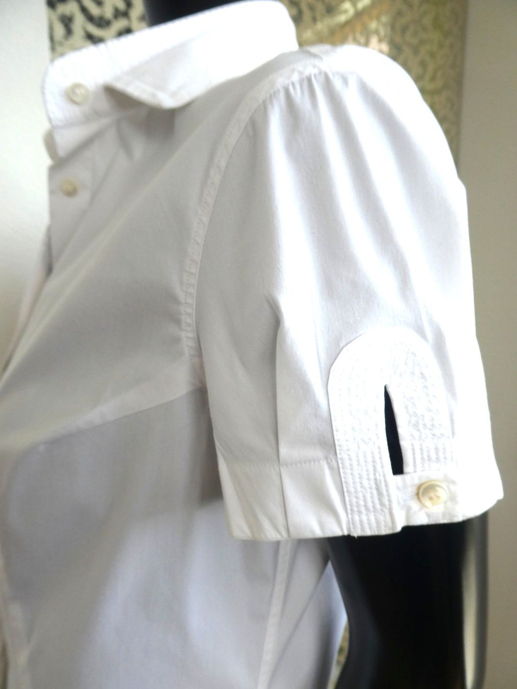 Brunello Cucinelli Blusen: Brunello Cucinelli Bluse Details Top , IT XXL / DE 42/44 – Neu (gemäss Beschreibung) aus Berneck von chouchou1415 5