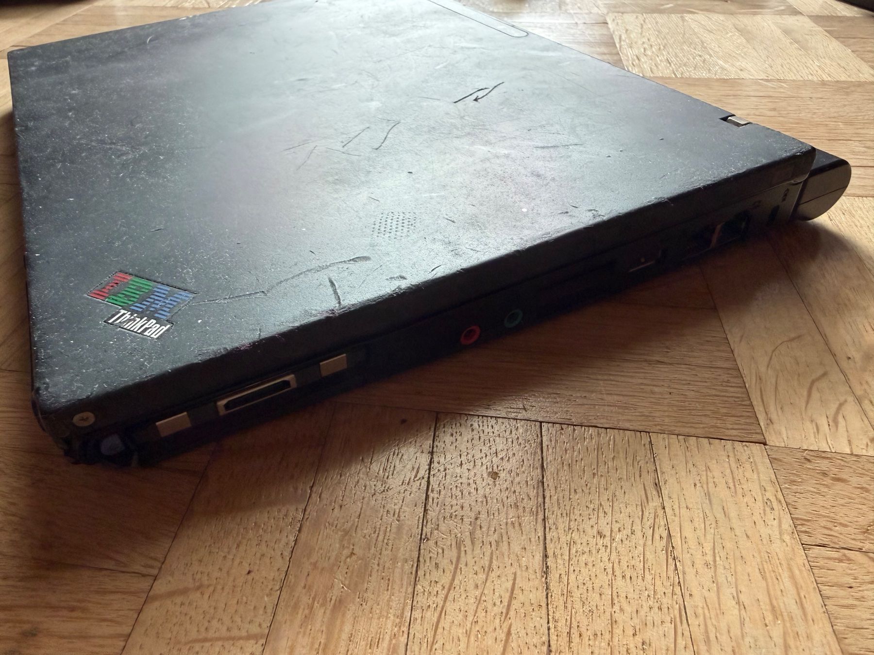 IBM Notebook: IBM ThinkPad X40 1.5GHz Windows XP – Usato da Adliswil venduto da synchrot 5