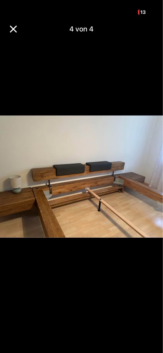 Letti: Holz Bet – Nuovo (secondo la descrizione) da Adliswil venduto da mis_rv7r 2