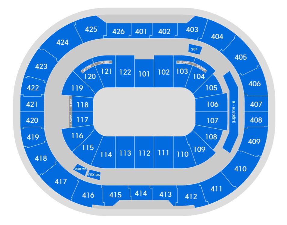 Eishockey WM 2024, SchweizTschechien, 2x ClubVIP Tickets Kaufen auf