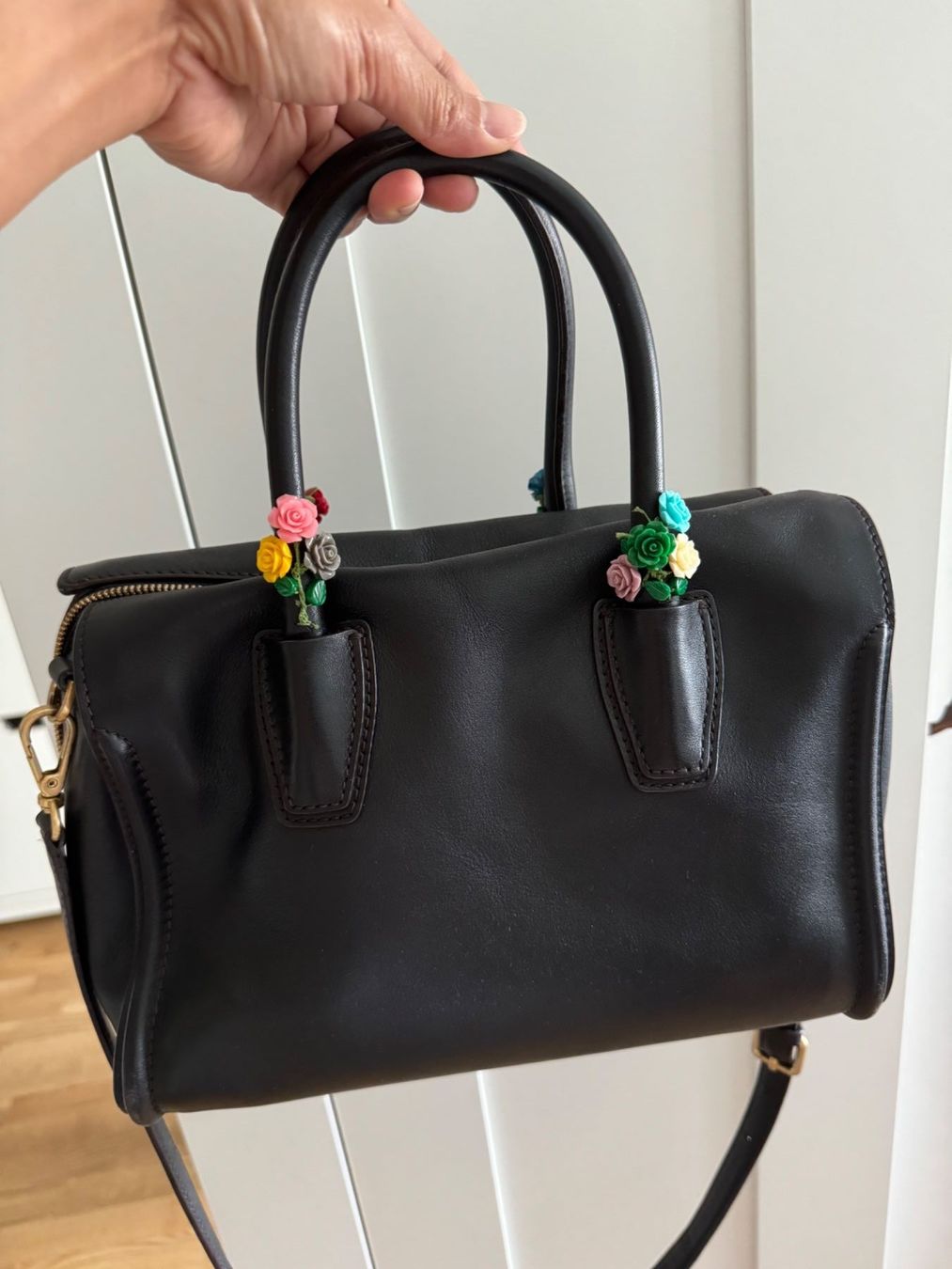 Mcm Borse da donna: Revidierte Boston Tasche von MCM – Usato da Belp venduto da Aim333 1