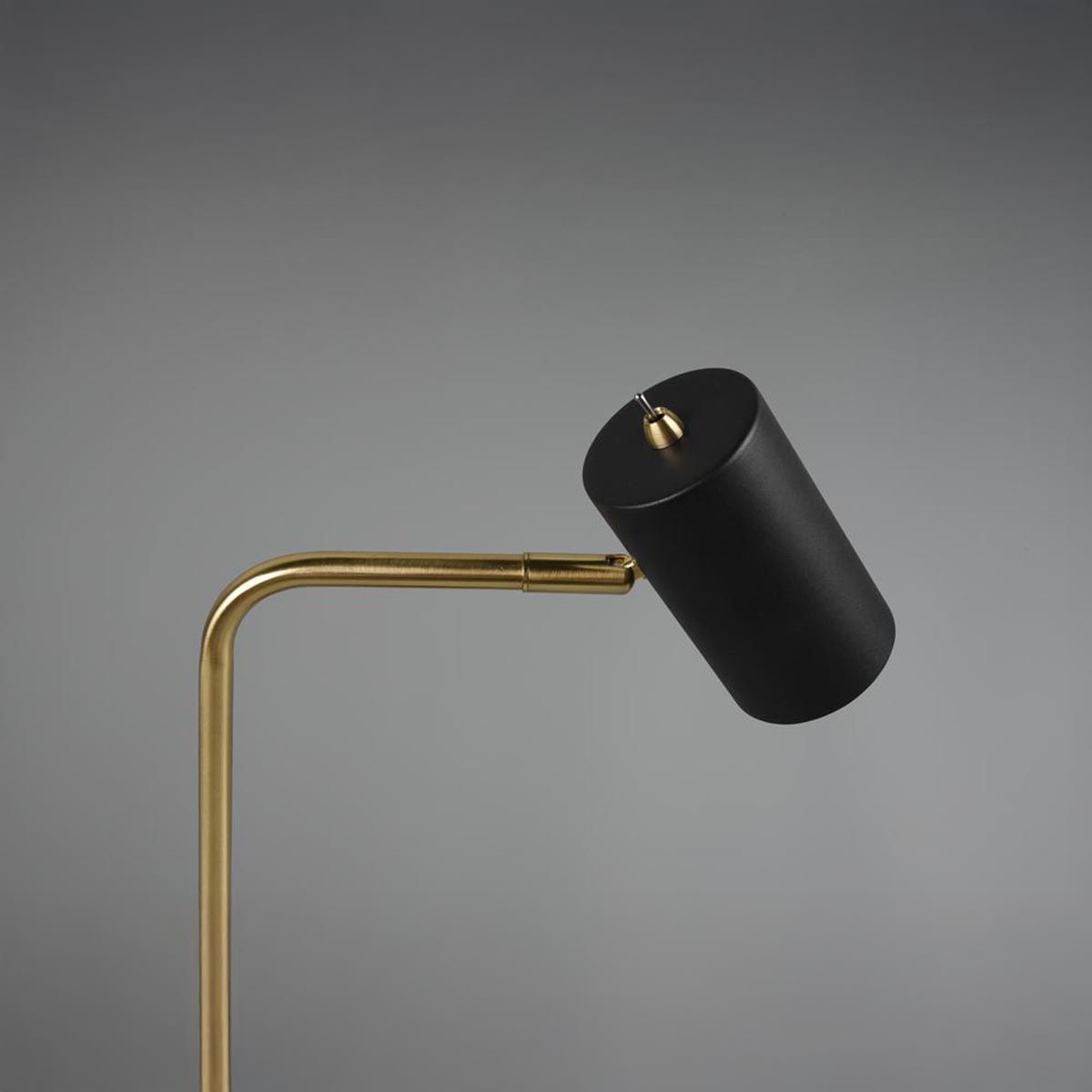 Lampade: Tischleuchte, Messing,  45 cm Höhe – Nuovo (secondo la descrizione) da Kreuzlingen venduto da Smart-Light 5