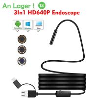 7.0mm Endoskop Kamera IP67 Wasserdichte