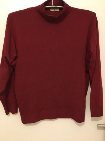 Herrenpullover MAX ROSSINI, Gr.54-Brustumfang 108 cm,wie neu