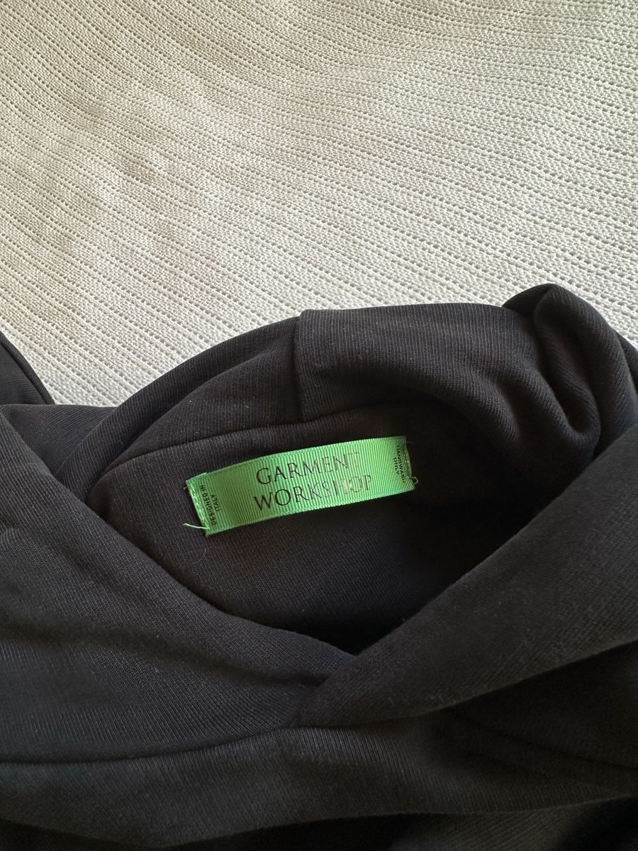Pulls & Sweat-shirts: Garment Workshop Double Layered Hoodie – D'occasion à Vaduz par whitepalmtree 3