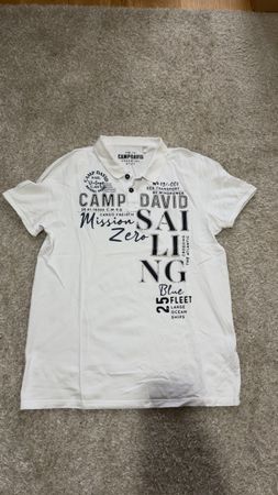 Camp David Poloshirt